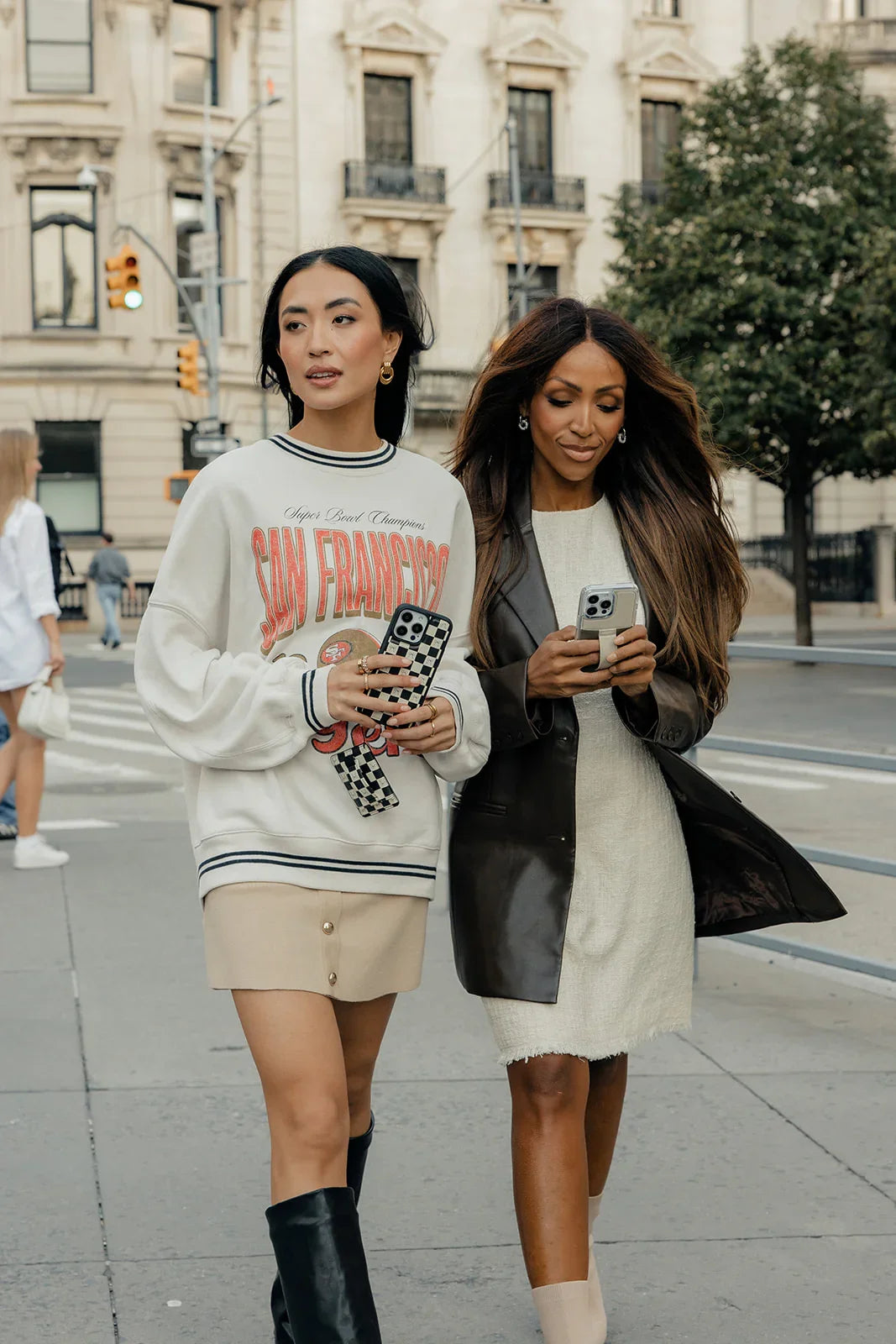 Bow Noir Magnetic Case and Wallet