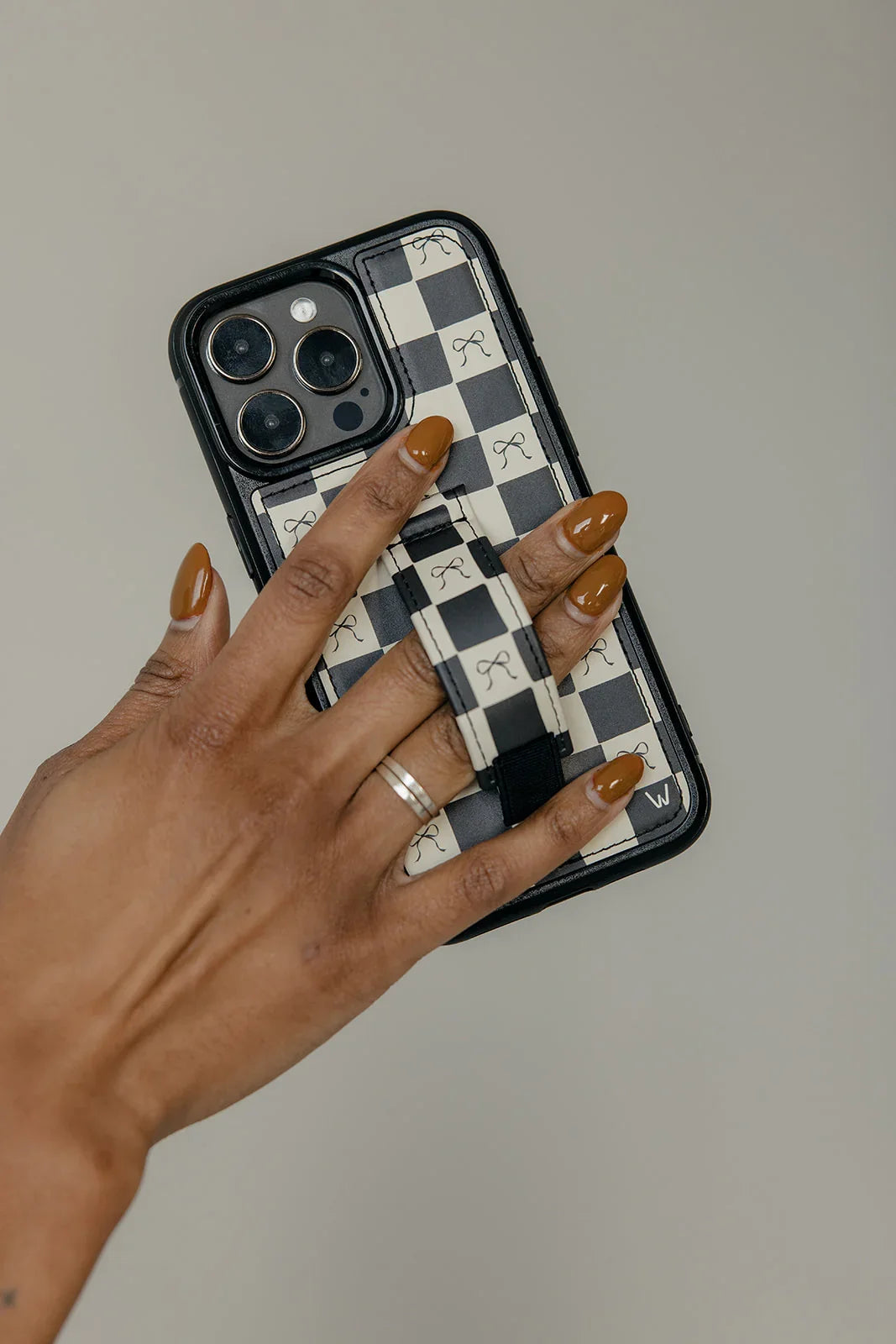 Bow Noir Walli-Lite Case