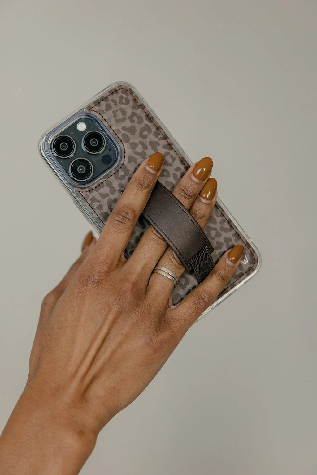 Shadow Leopard Walli-Lite Case