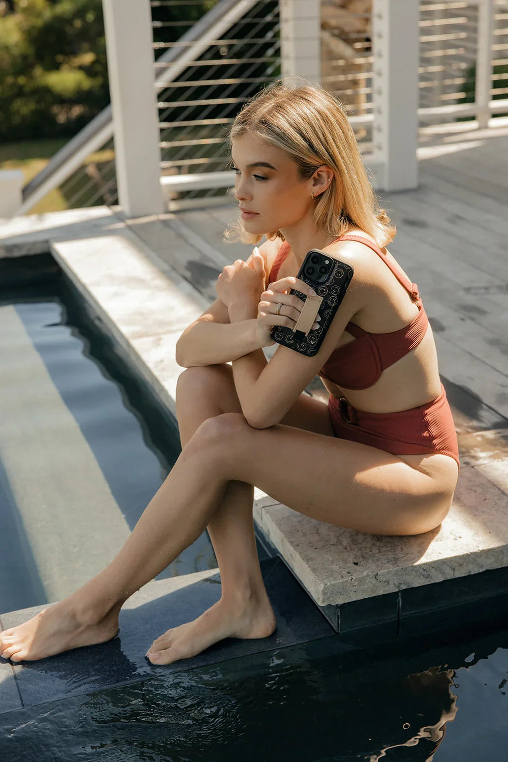 Smile Squad Magnetic Case and Wallet