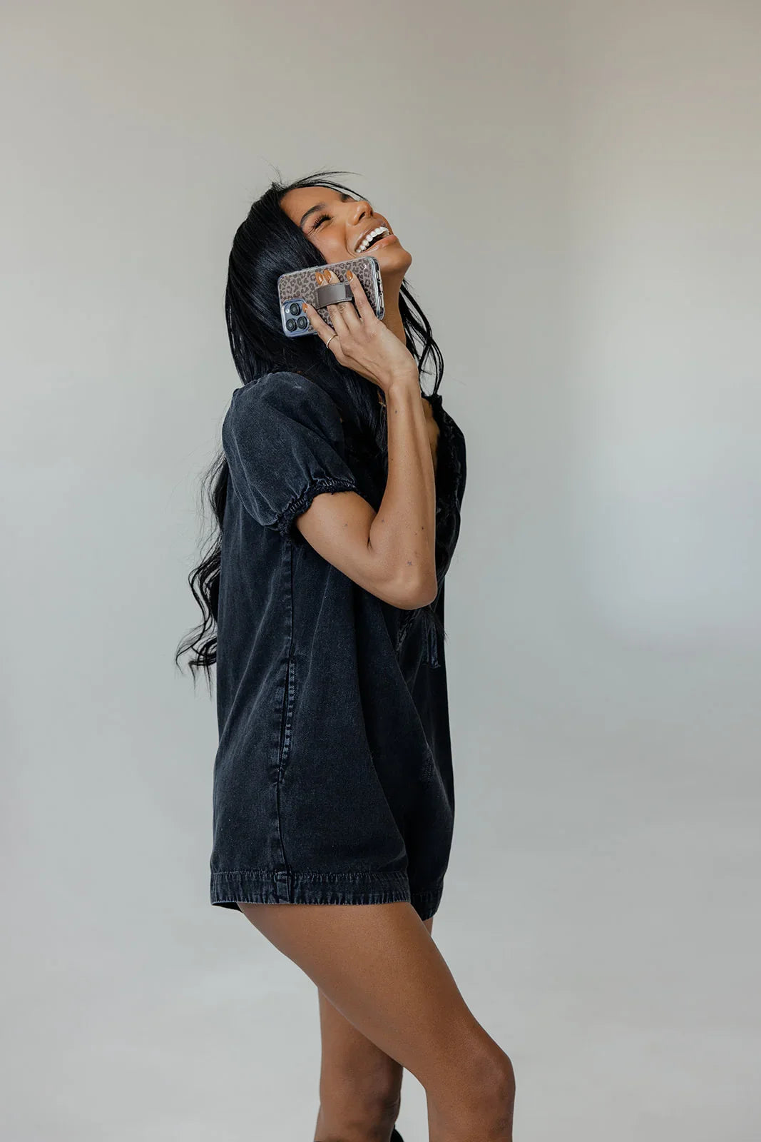 Shadow Leopard Walli-Lite Case