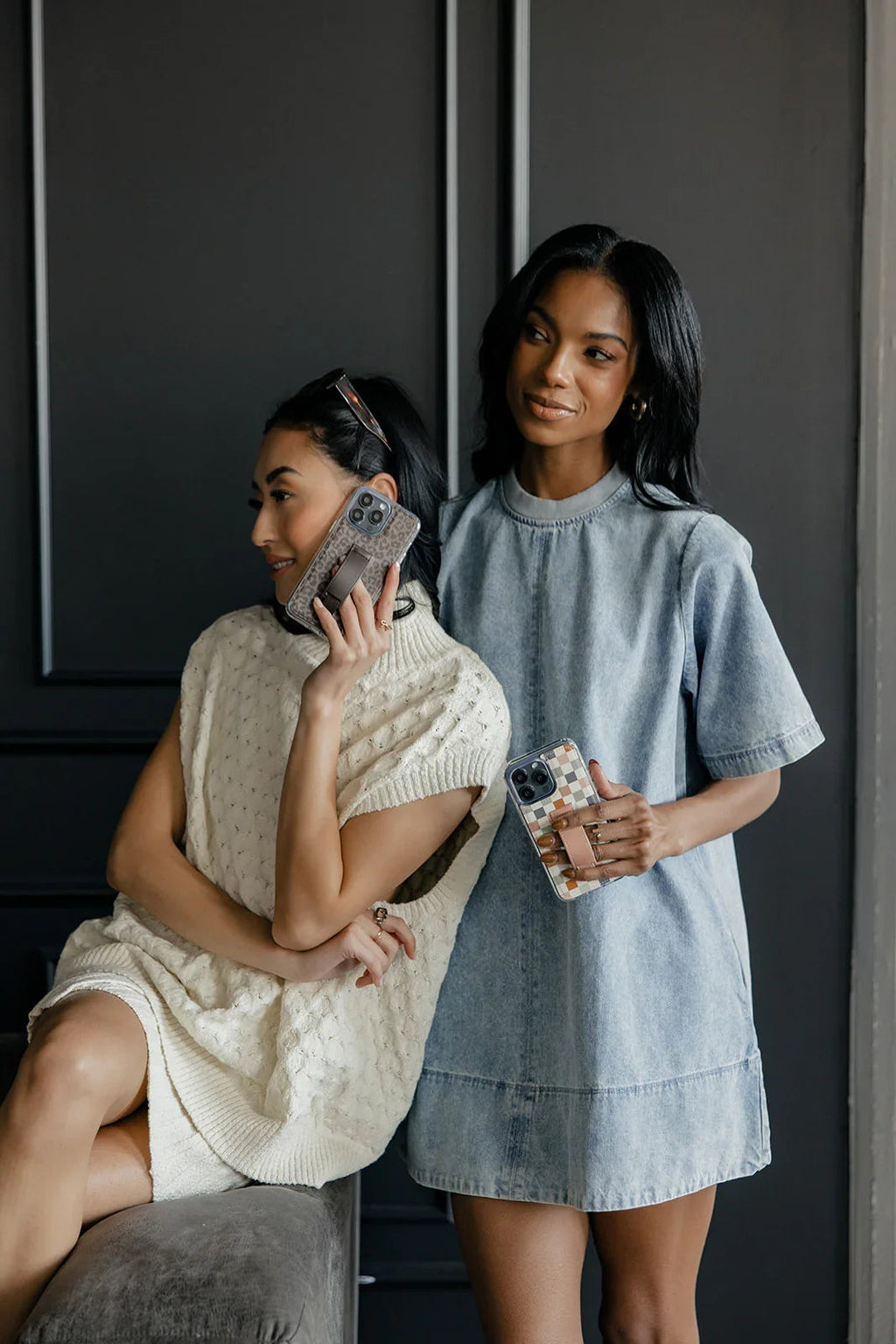 Shadow Leopard Walli-Lite Case