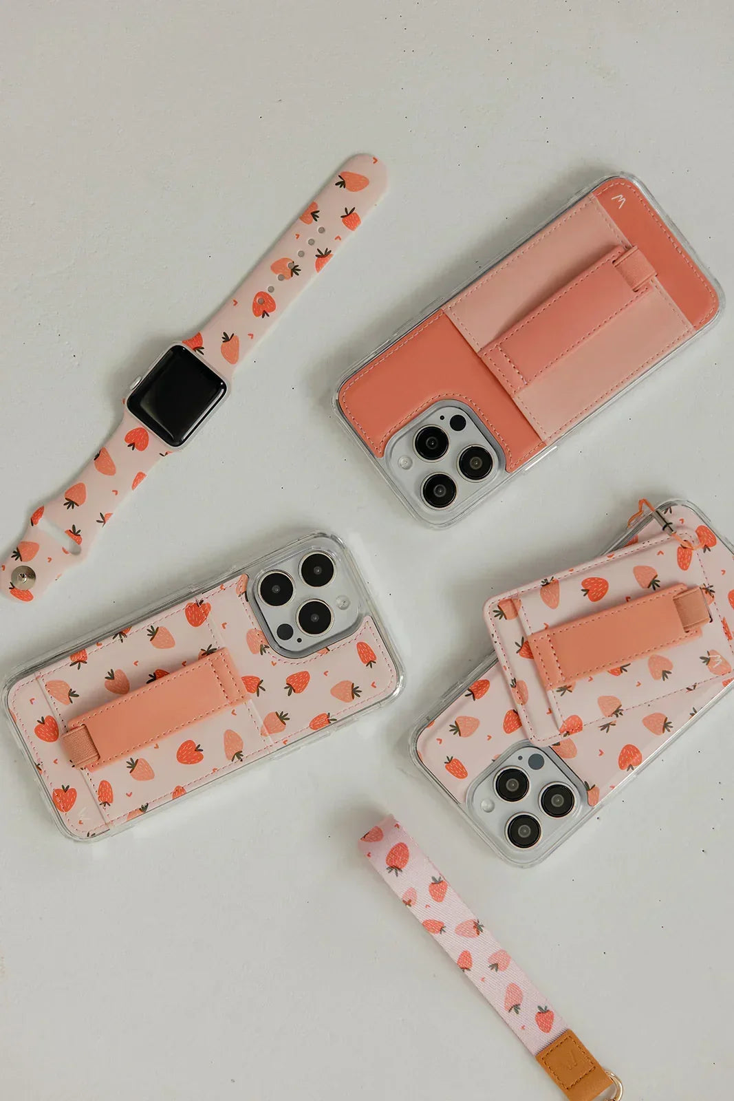 Berry Bliss Sport Case