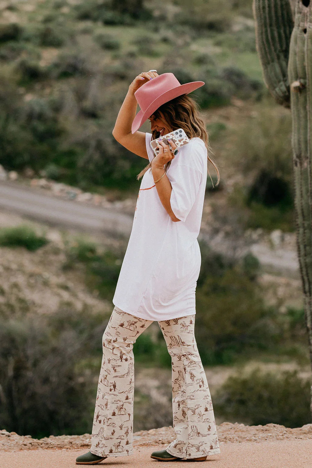 COW-girl by Betsy Mikesell