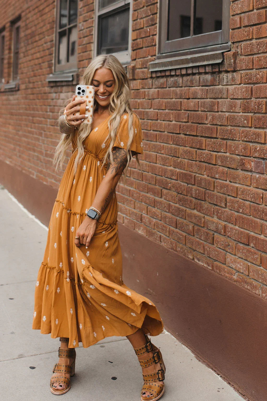 Harvest Sun by Holley Gabrielle