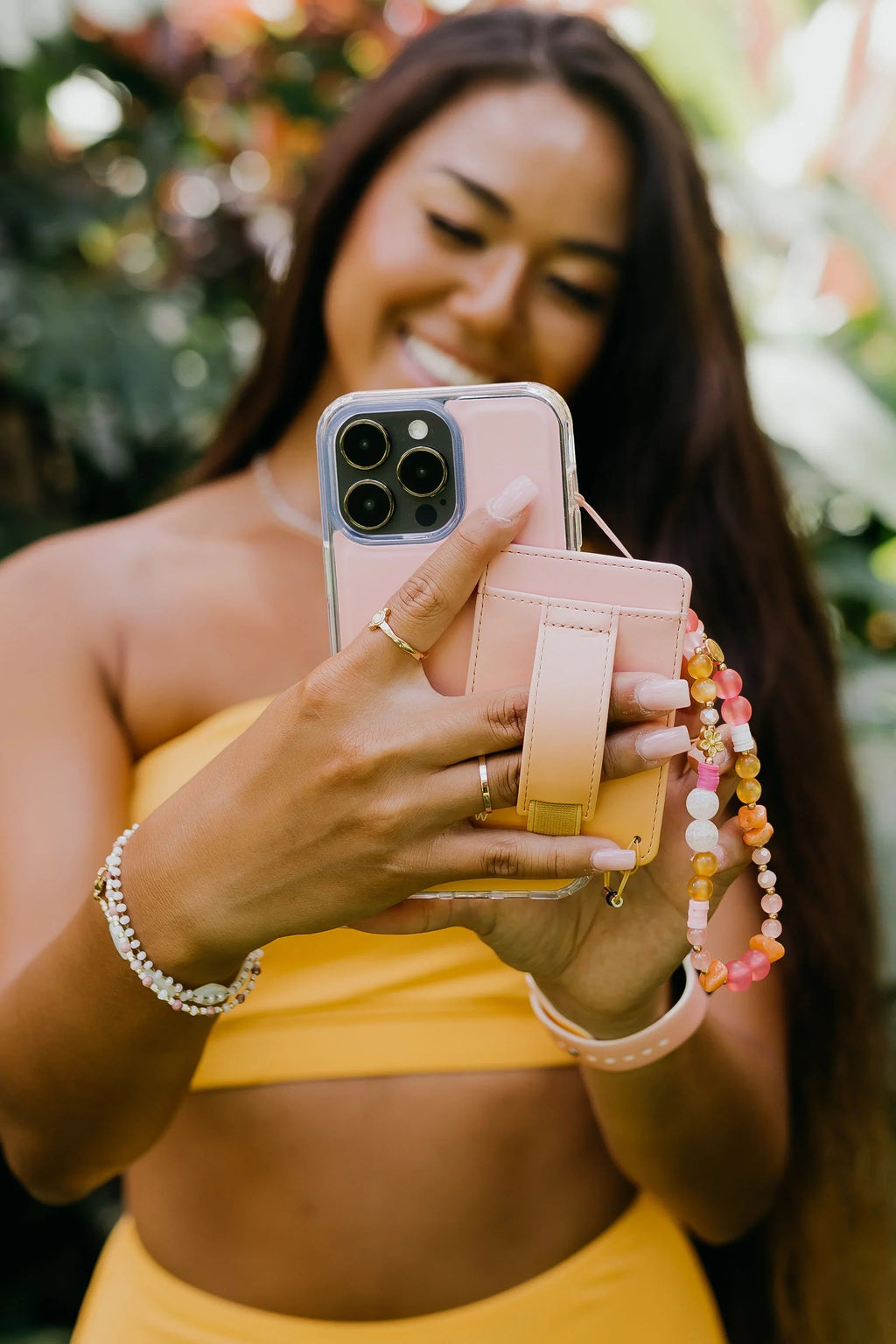 Hawaiian Sunrise Magnetic Case and Wallet