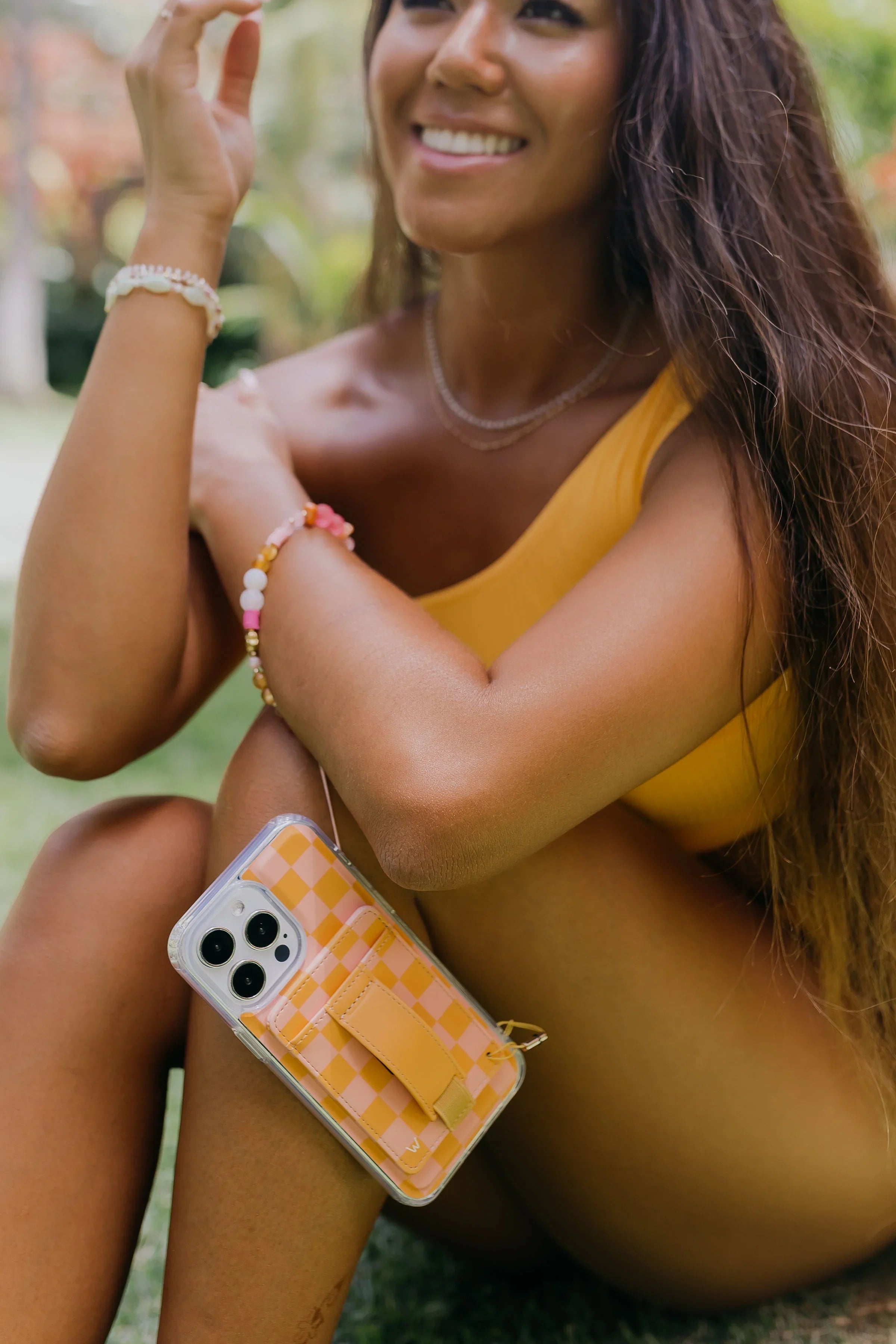 Check Me Out Magnetic Case and Wallet