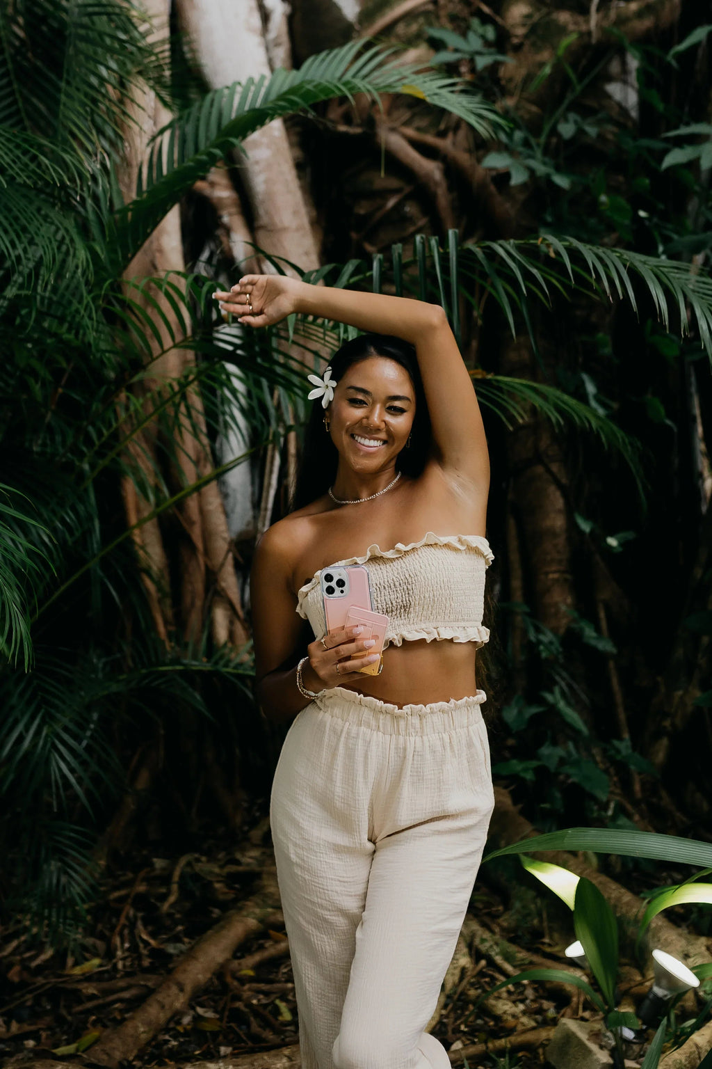 Hawaiian Sunrise Magnetic Case and Wallet