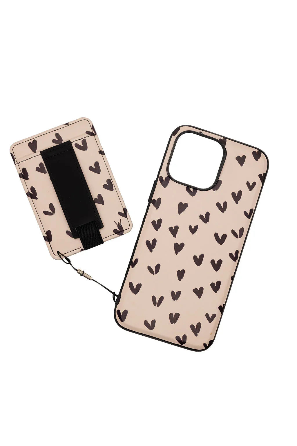 Heart Attack Magnetic Case and Wallet