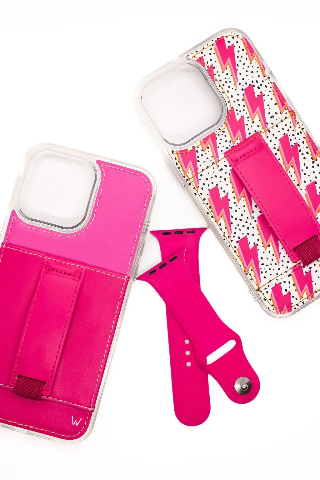 Strawberry Margarita Watch Band by Meaghan Mattei