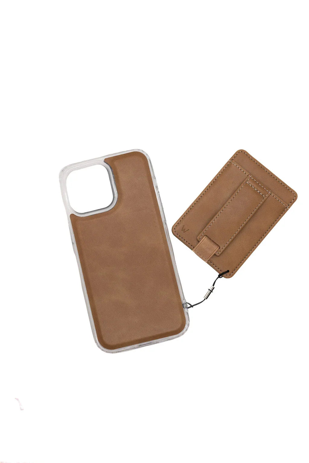 Camel Magnetic Case and Wallet by Our Faux Farmhouse