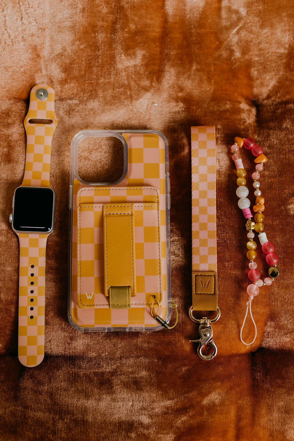 Check Me Out Magnetic Case and Wallet