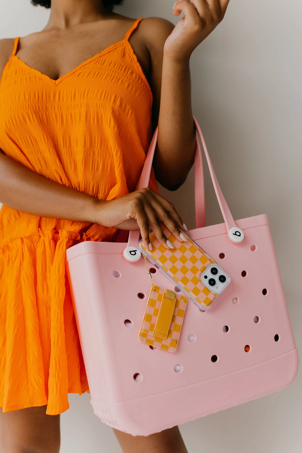 Check Me Out Magnetic Case and Wallet