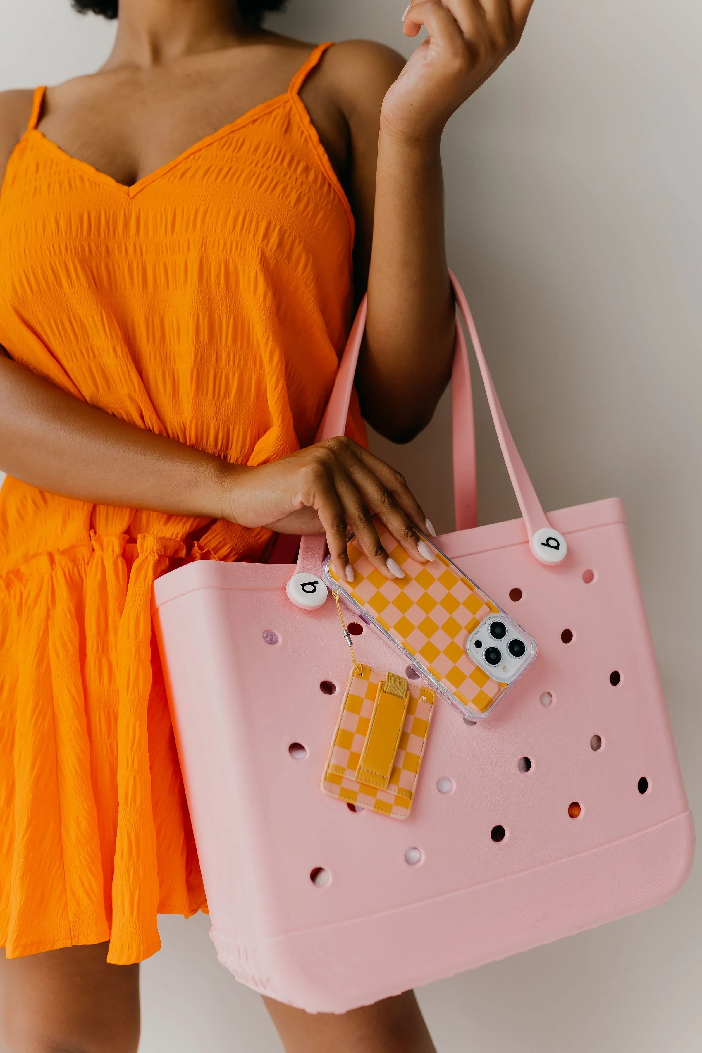 Check Me Out Magnetic Case and Wallet