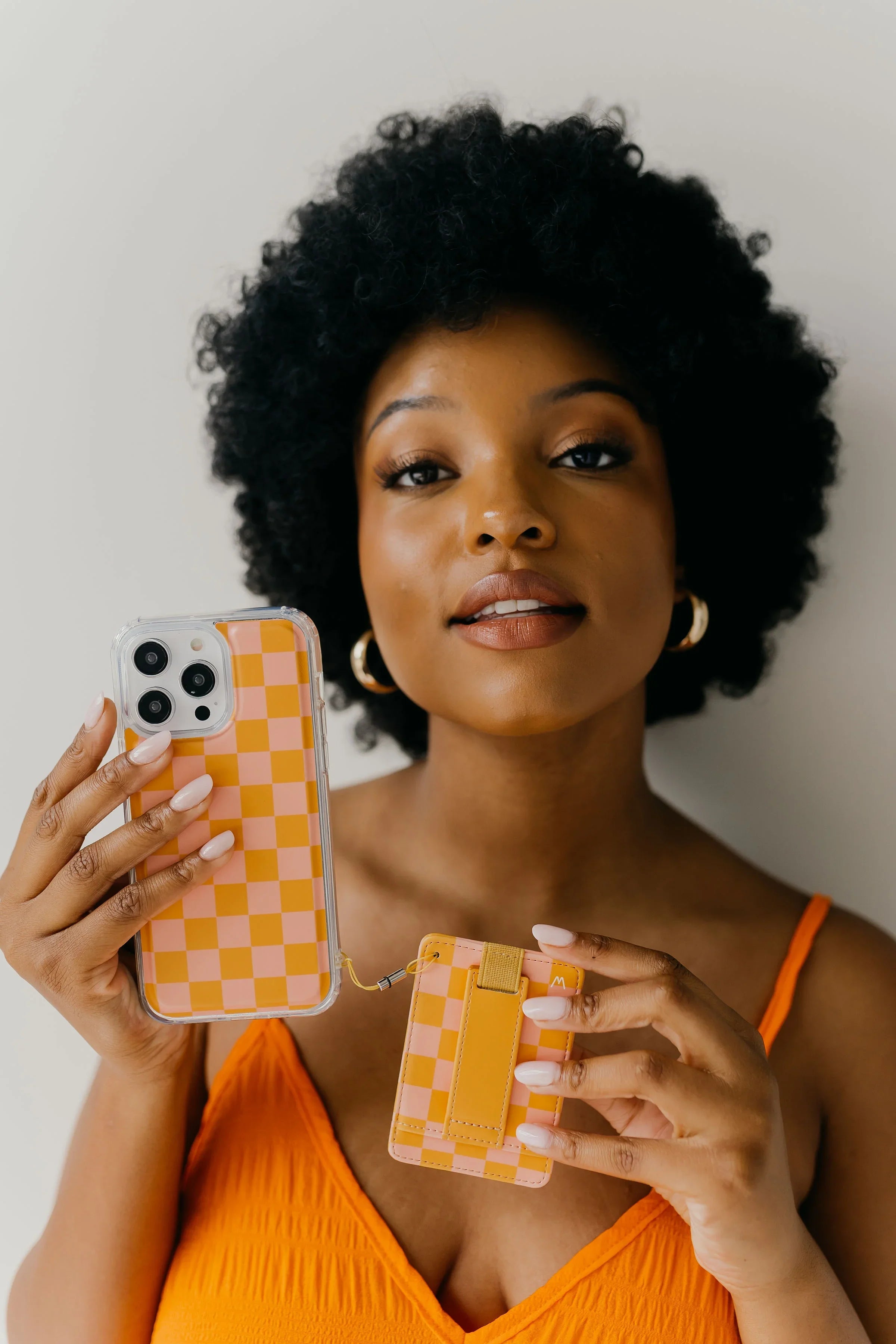 Check Me Out Magnetic Case and Wallet