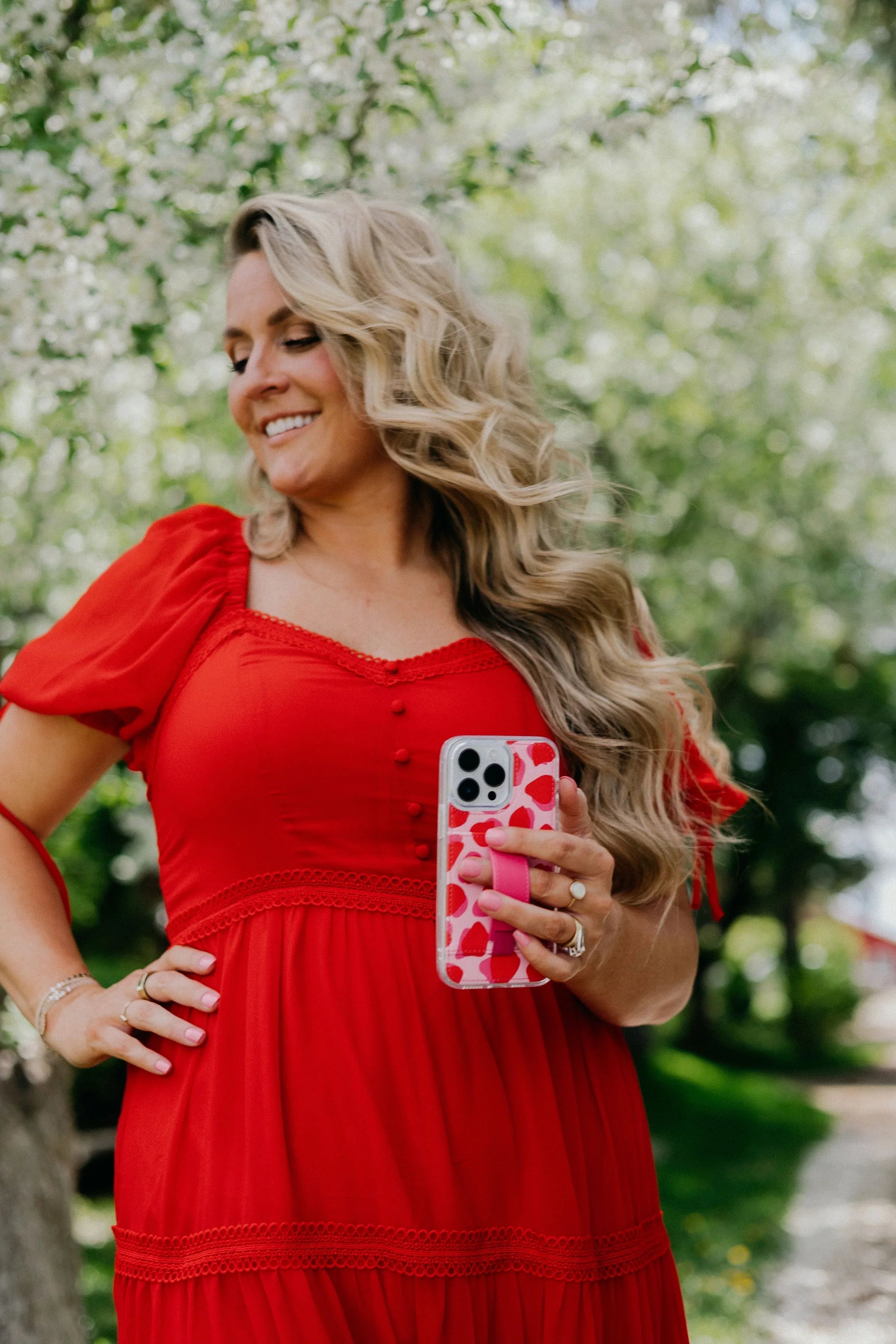 Scarlett Spunk by Jasmine Rae