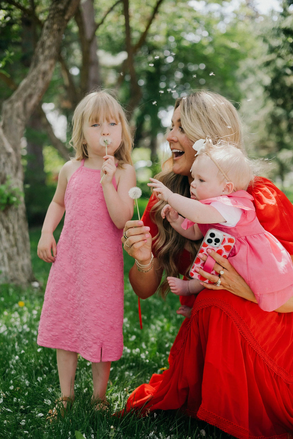 Scarlett Spunk by Jasmine Rae