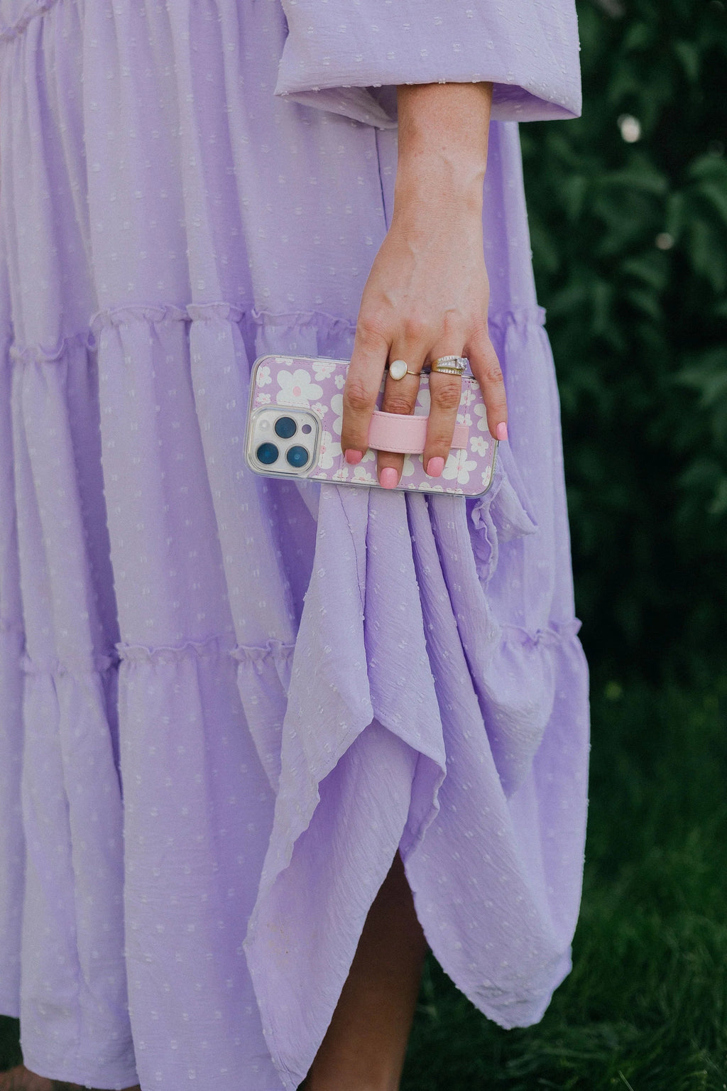 Vibrant Violett by Jasmine Rae