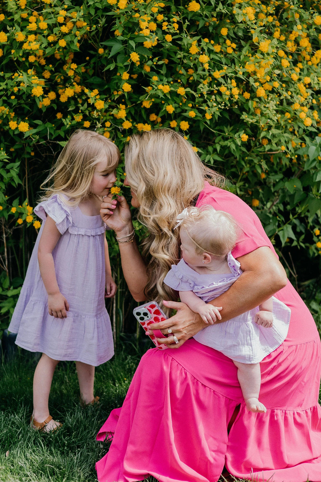 Scarlett Spunk by Jasmine Rae