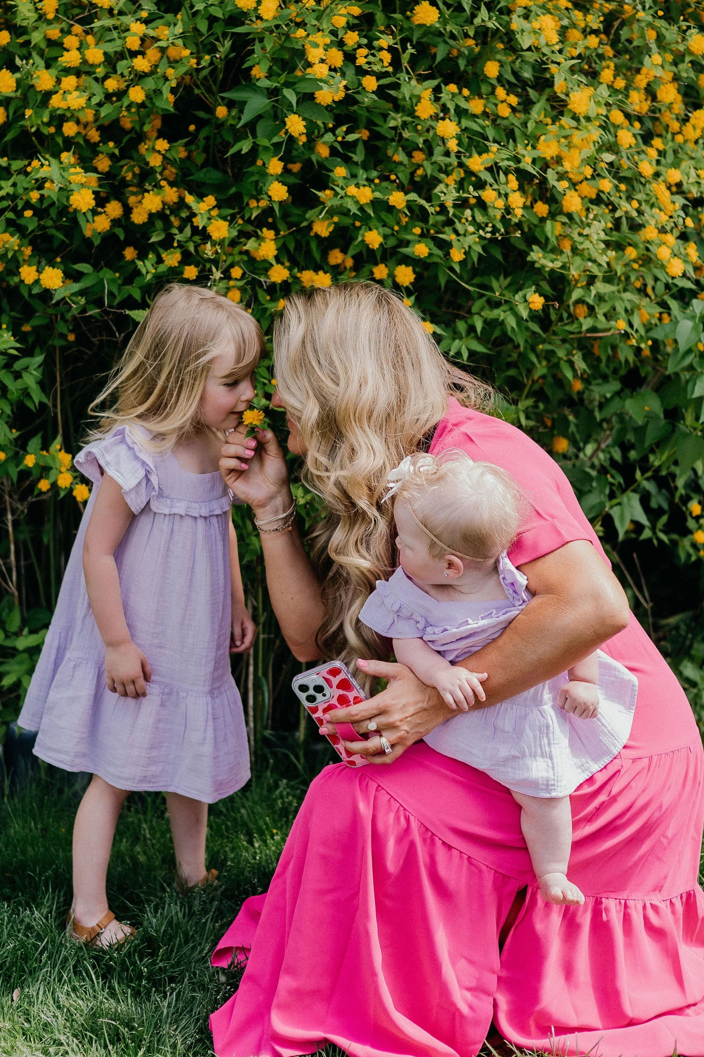 Scarlett Spunk by Jasmine Rae