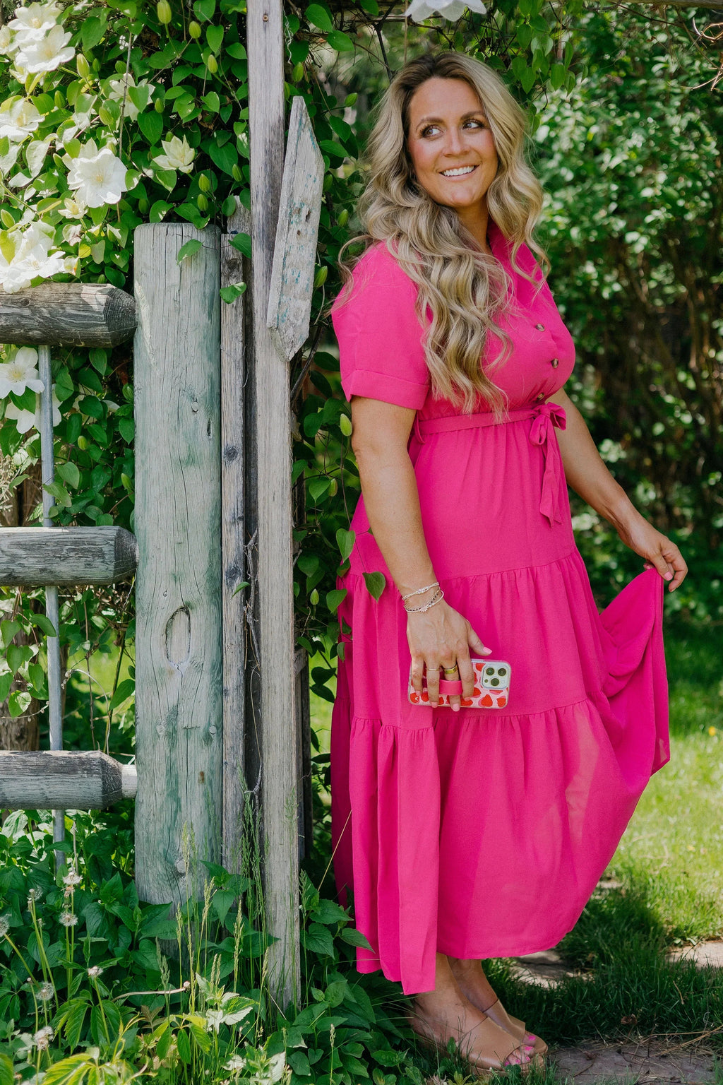 Scarlett Spunk by Jasmine Rae