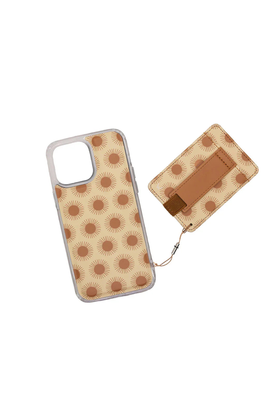 Harvest Sun Magnetic Case and Wallet by Holley Gabrielle