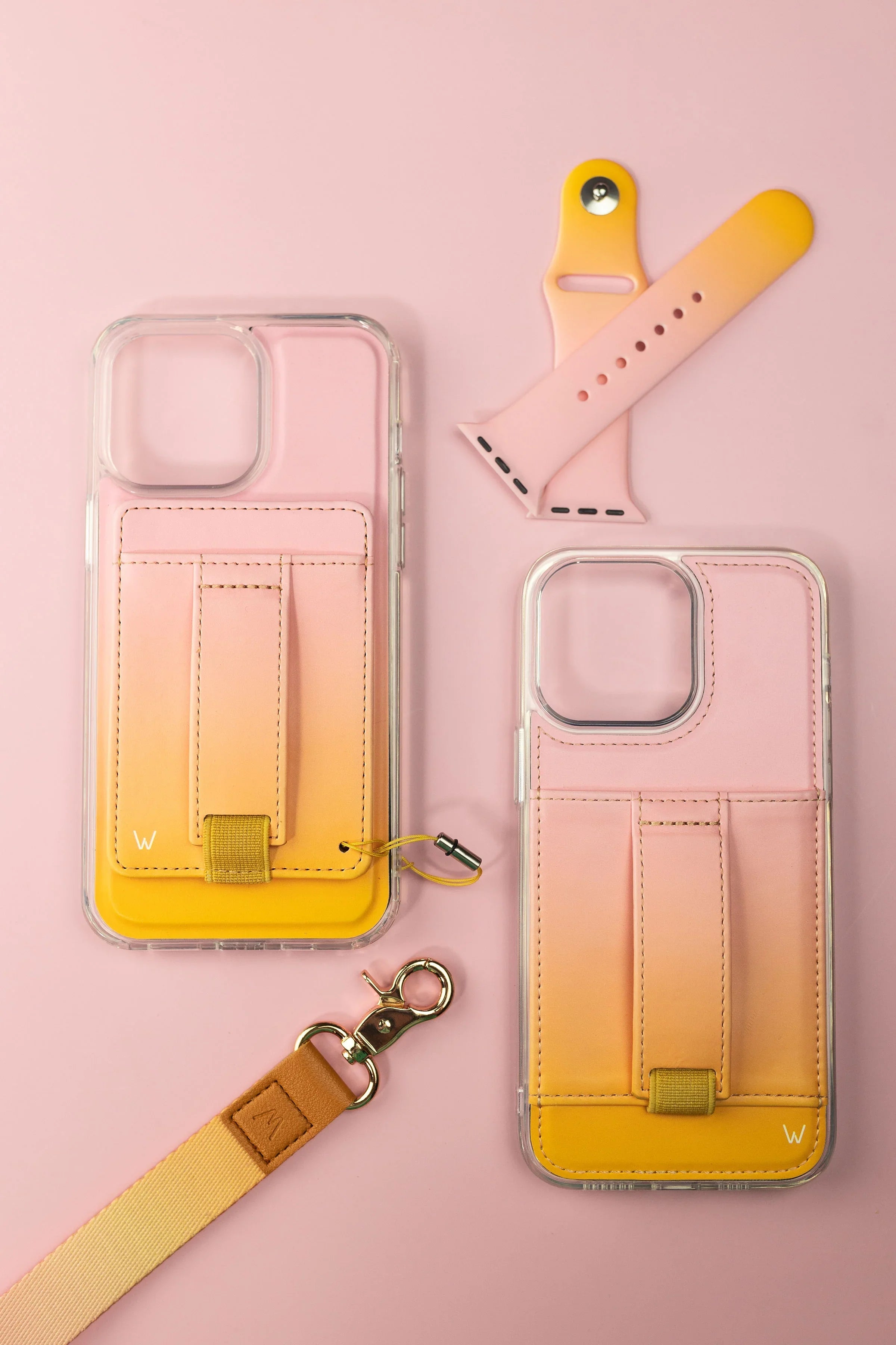 Hawaiian Sunrise Magnetic Case and Wallet