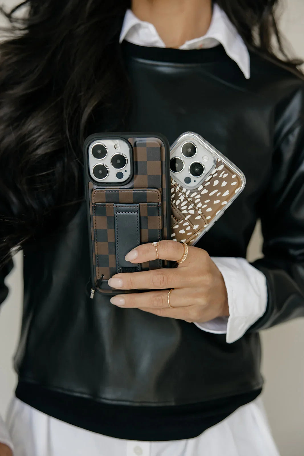 Have Fawn Magnetic Case and Wallet by Aubree Says