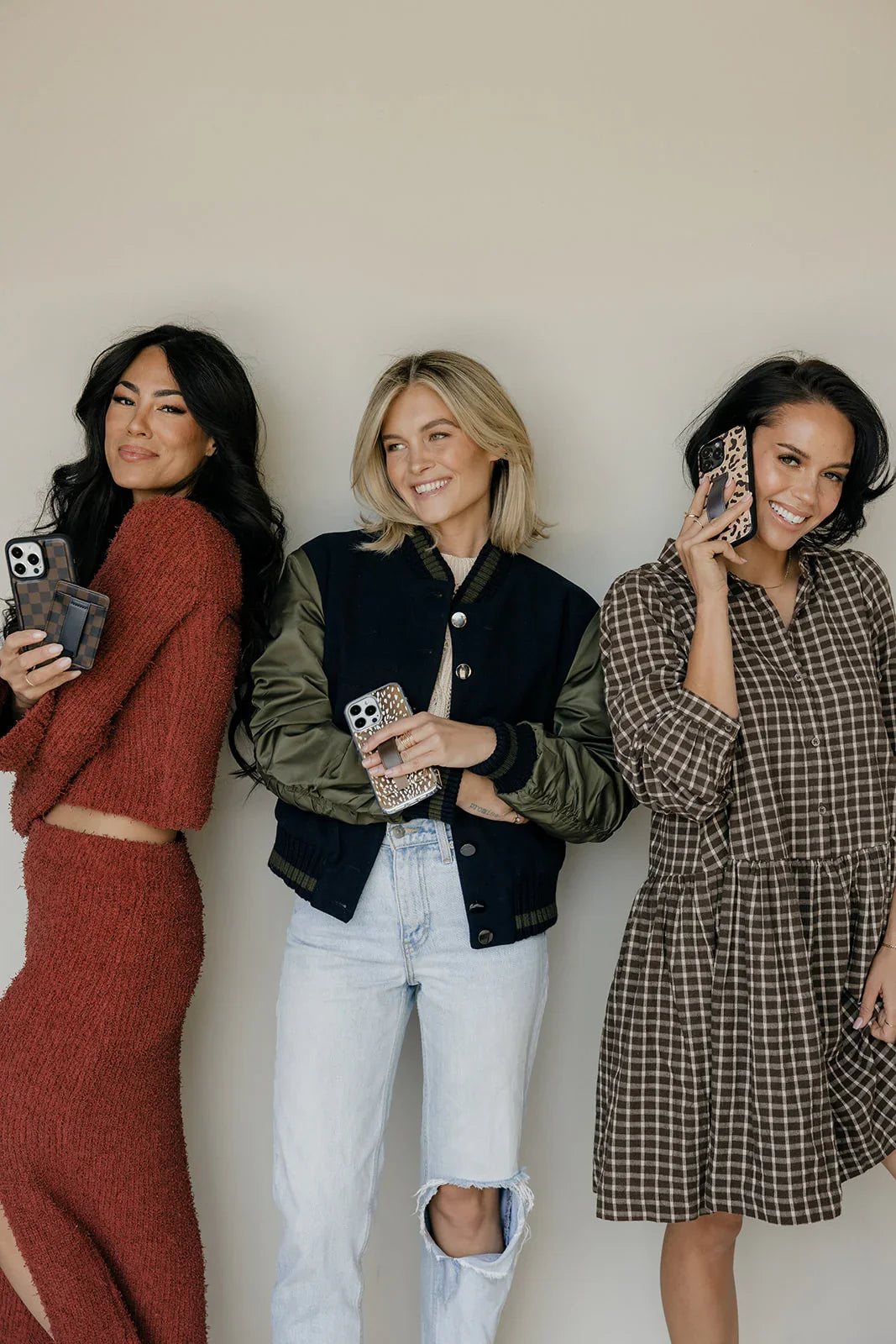 Have Fawn Magnetic Case and Wallet by Aubree Says