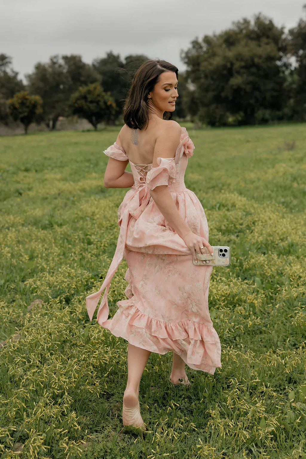 Butterfly Reverie by Jade Roper Tolbert