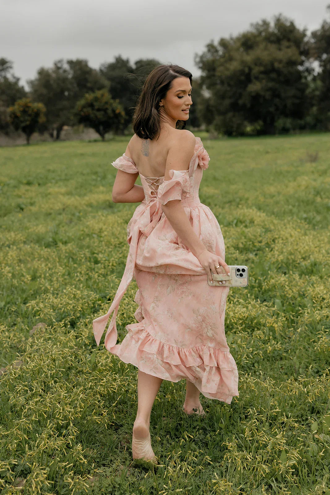 Butterfly Reverie by Jade Roper Tolbert