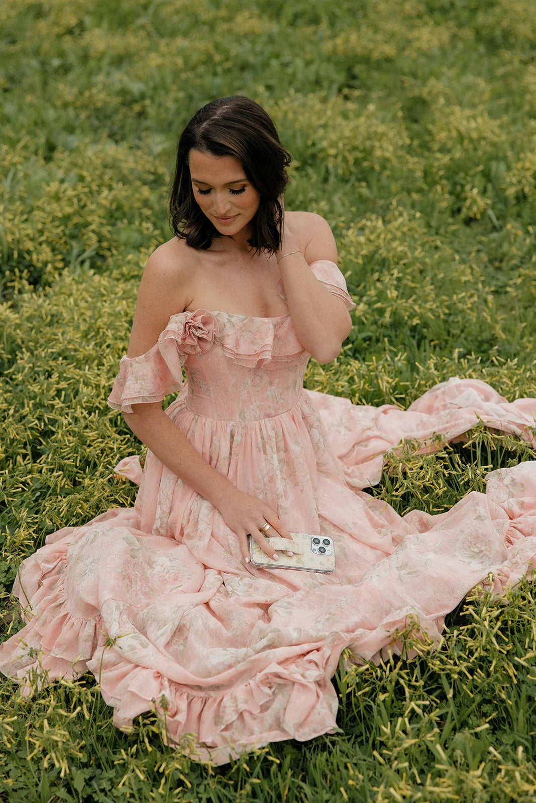 Butterfly Reverie by Jade Roper Tolbert