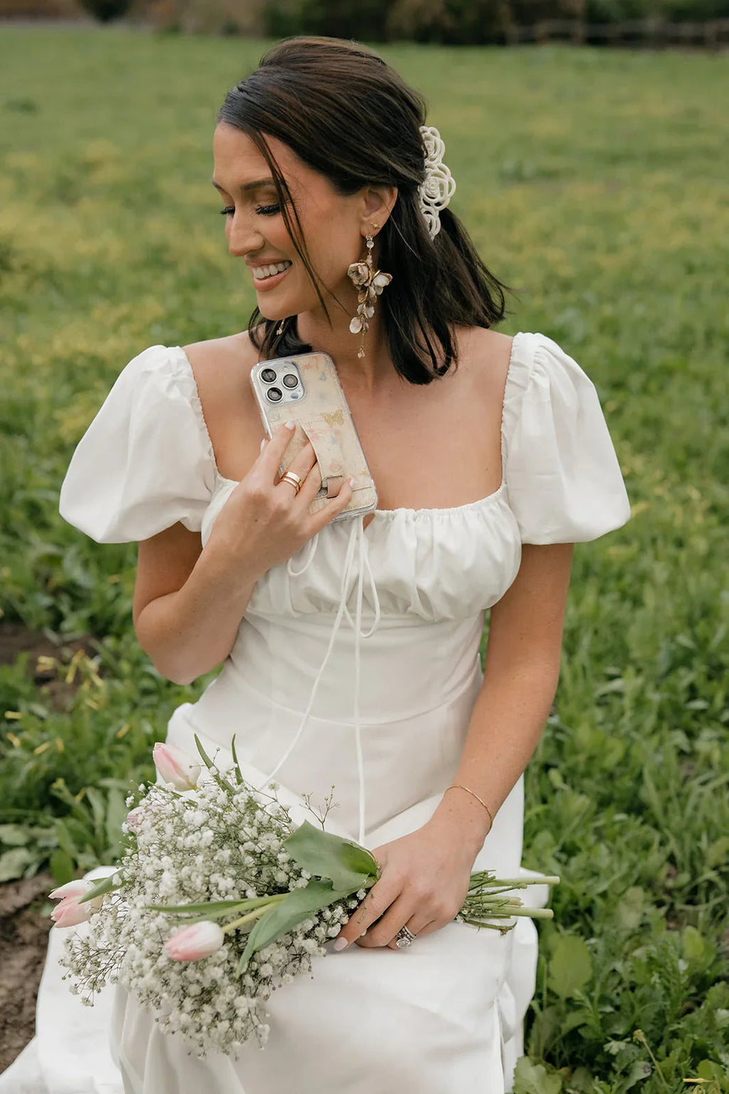 Butterfly Reverie by Jade Roper Tolbert