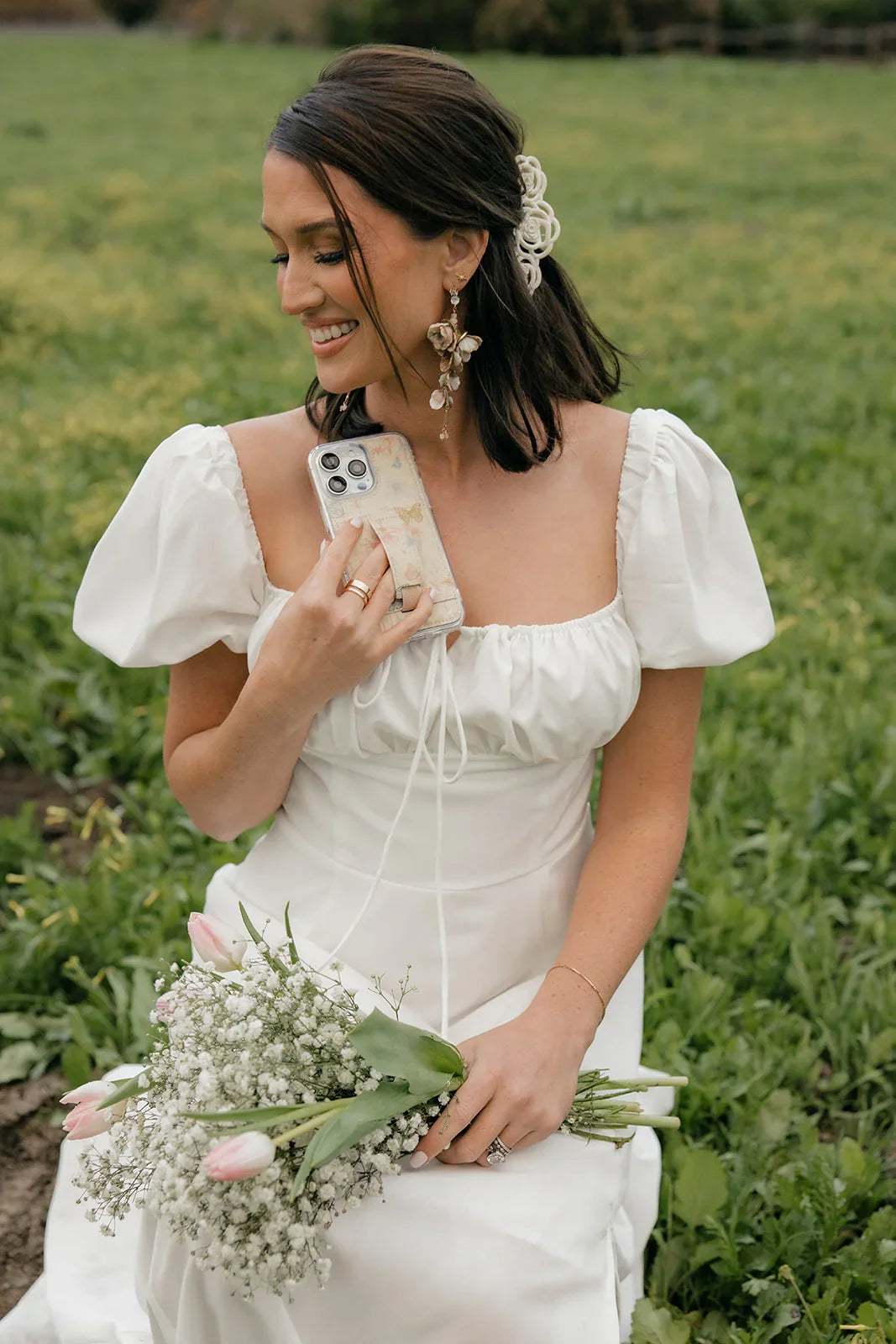 Butterfly Reverie by Jade Roper Tolbert