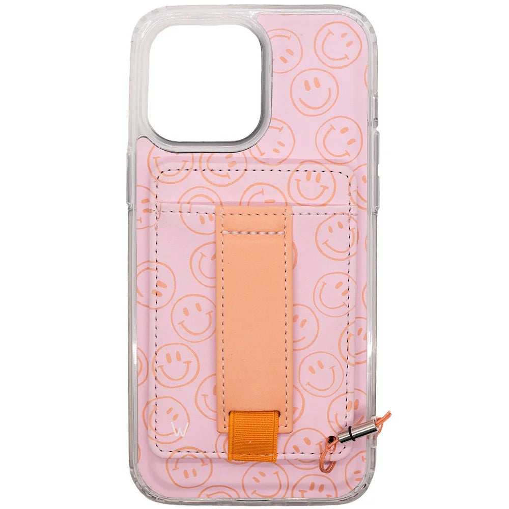 All Smiles Magnetic Case and Wallet