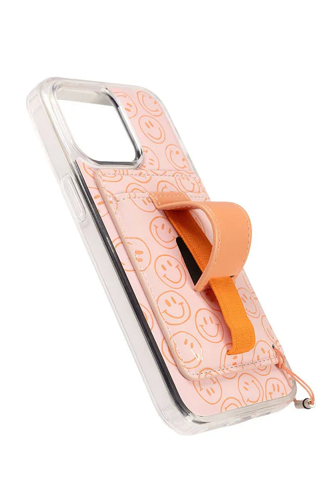 All Smiles Magnetic Case and Wallet