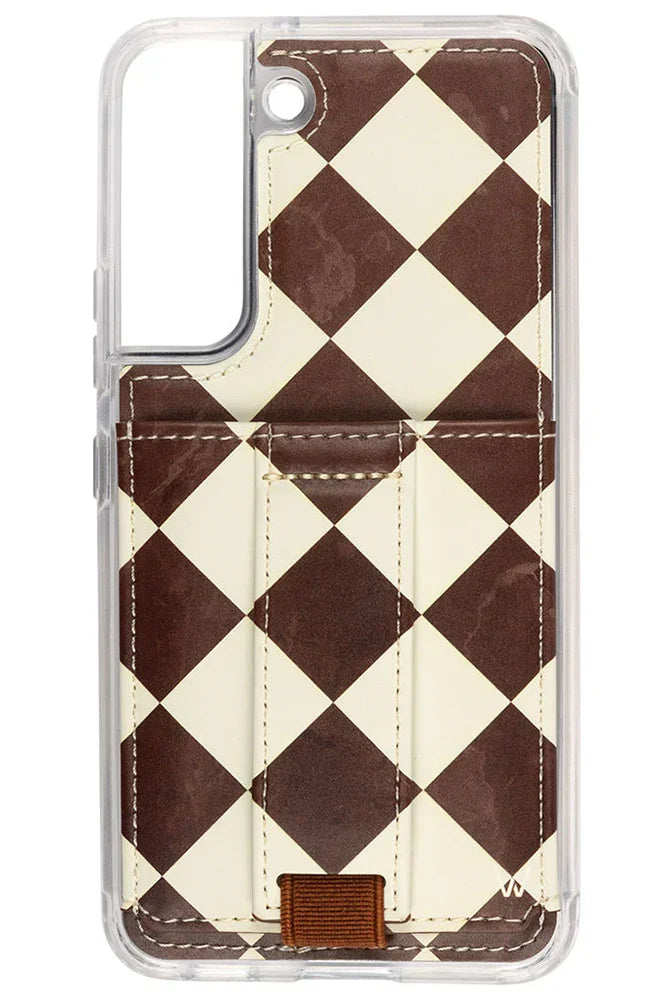 Brown Marble by Danielle Davis