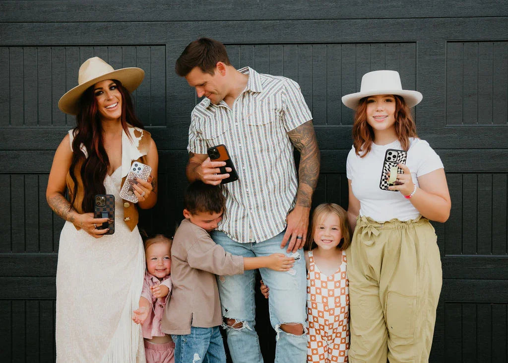 Chelsea Check by Aubree Says