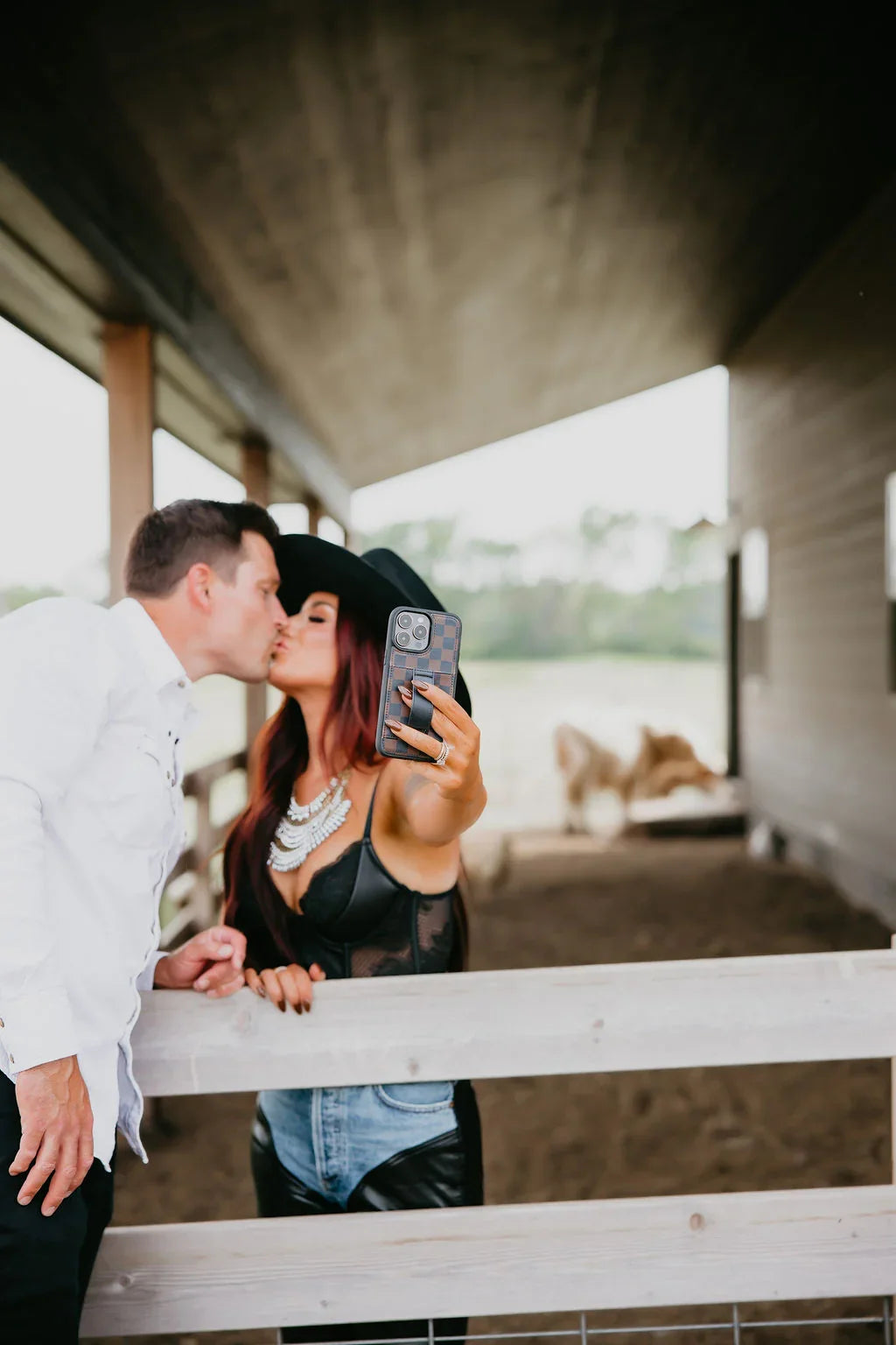 Chelsea Check by Aubree Says