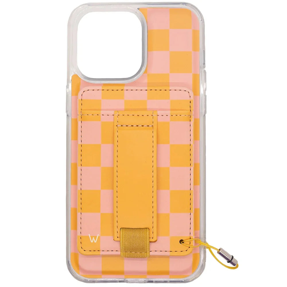 Check Me Out Magnetic Case and Wallet