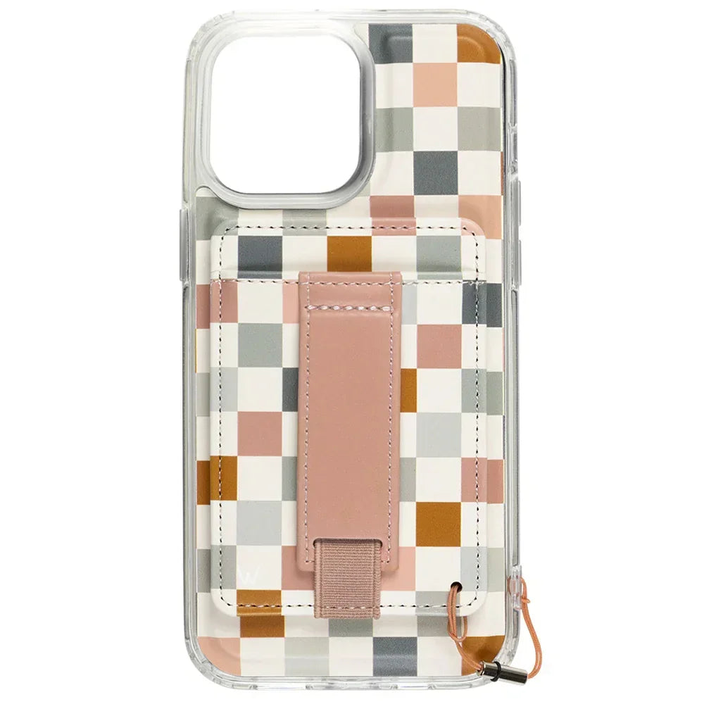 Smile Squad Magnetic Case and Wallet