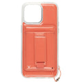 Coral Crush Magnetic Case and Wallet