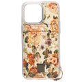Foyer Floral Magnetic Case and Wallet