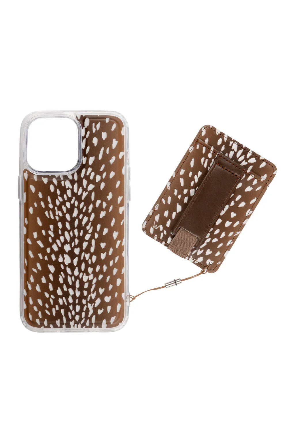Have Fawn Magnetic Case and Wallet by Aubree Says