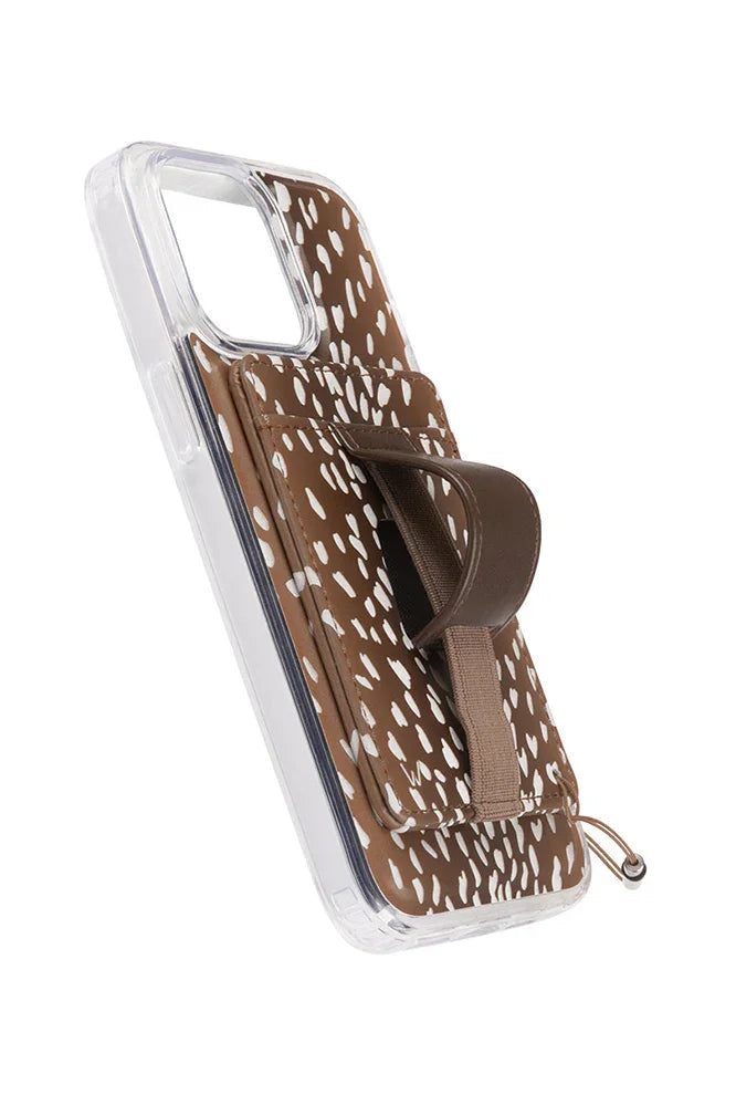 Have Fawn Magnetic Case and Wallet by Aubree Says