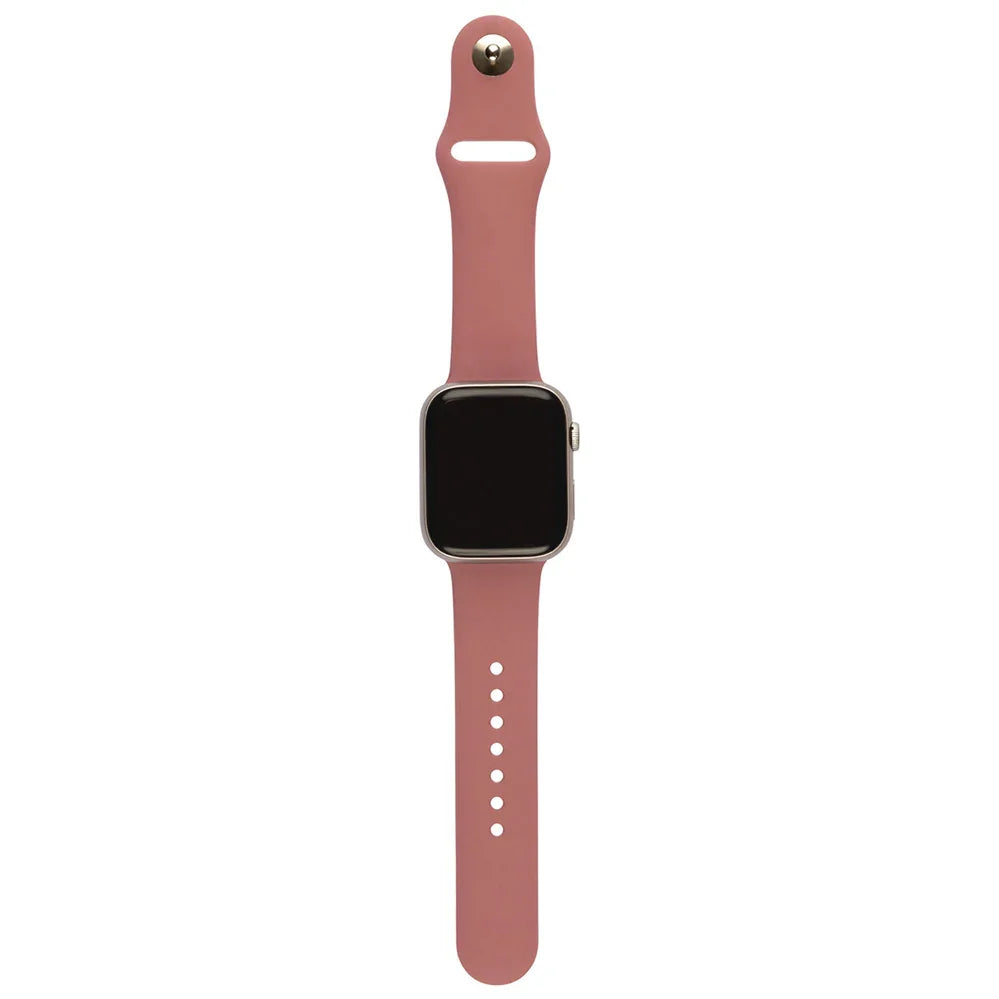 Rosy Ribbons Watch Band