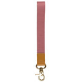 Rosy Ribbons Wrist Lanyard