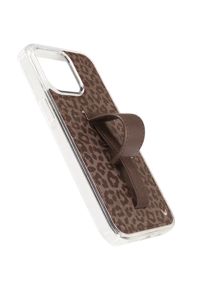 Shadow Leopard Walli-Lite Case