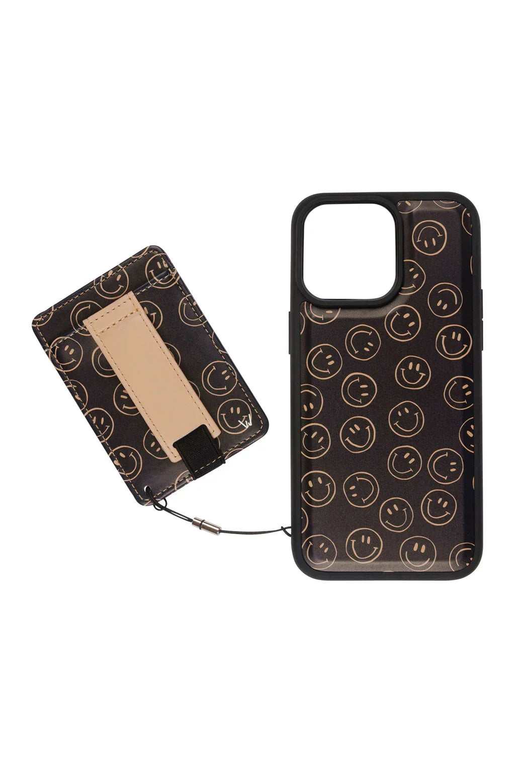 Smile Squad Magnetic Case and Wallet