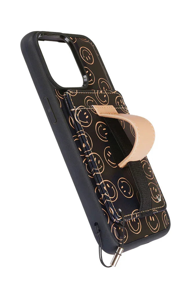 Smile Squad Magnetic Case and Wallet